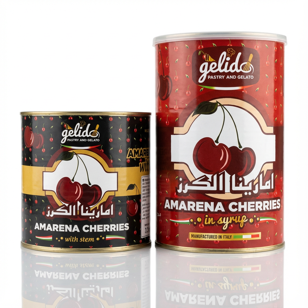 امارينا الكرز